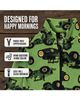 John Deere John Deere Fleece Zip-Up Jacket - 5