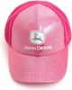 John Deere John Deere Girls' Snapback Trucker Baseball Cap - 1