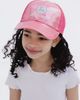 John Deere John Deere Girls' Snapback Trucker Baseball Cap - 2