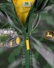 John Deere John Deere Hooded Zip-Up Rain Jacket - 2