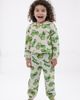 John Deere John Deere Hoodie and Thermal Pants Set - 2