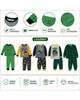 John Deere John Deere Pajama Shirt and Pants Set - 5