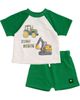 John Deere John Deere T-Shirt and French Terry Shorts Set - 1