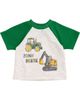 John Deere John Deere T-Shirt and French Terry Shorts Set - 5