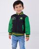 John Deere John Deere Varsity Bomber Jacket - 3