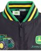 John Deere John Deere Varsity Bomber Jacket - 4