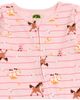 John Deere John Deere Zip-Up Footed Sleep N Play - 3
