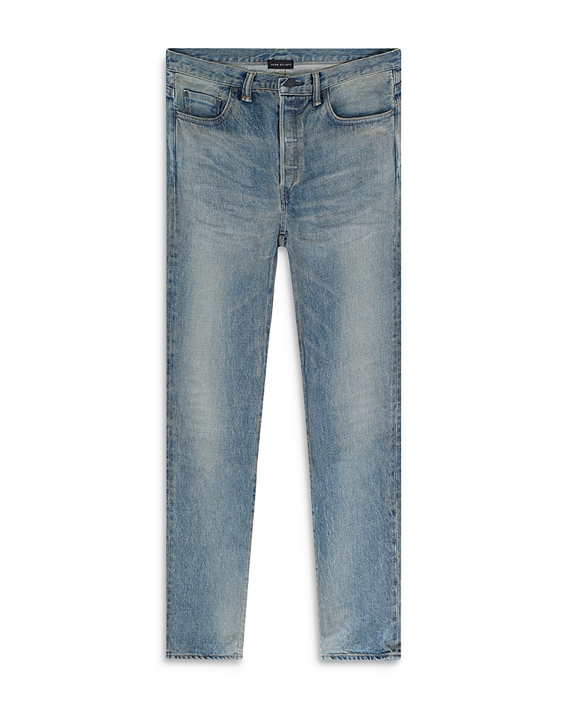 John Elliott John Elliott The Daze Straight Leg Jeans in Coast 2