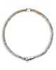 John Hardy John Hardy 14K Yellow Gold & Sterling Silver Heishi Citrine Bead Bracelet - 3