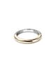 John Hardy John Hardy 14K Yellow Gold & Sterling Silver Jh Essentials Two-Tone Band - 1