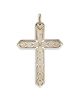 John Hardy John Hardy 14K Yellow Gold Icon Cross Pendant - 4
