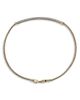 John Hardy John Hardy 14K Yellow Gold Jh Essentials Diamond Bar Woven Bracelet, 0.25 tcw - 3