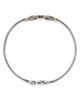 John Hardy John Hardy 18K Yellow Gold & Sterling Silver Love Knot Infinity Woven Link Bracelet - 3