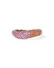 John Hardy John Hardy Artisan Series 18k Gold Sapphire Surf Ring  - 1