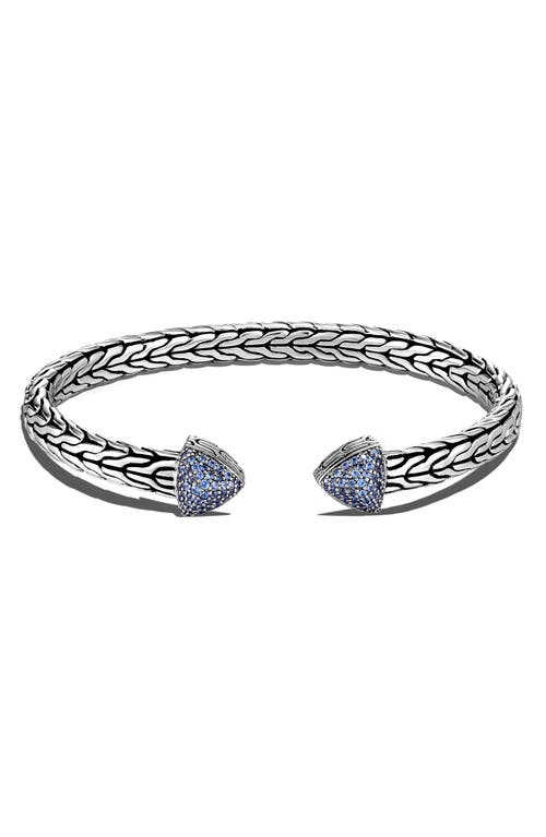 John Hardy John Hardy Classic Chain Slim Flex Cuff