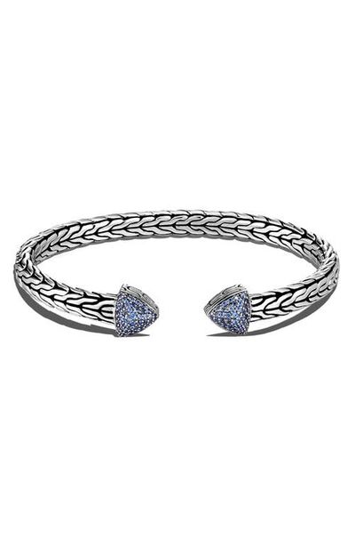 John Hardy John Hardy Classic Chain Slim Flex Cuff