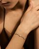 John Hardy John Hardy Essentials Diamond Pavé Station Bracelet - 2