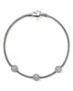 John Hardy John Hardy Essentials Diamond Pavé Station Bracelet - 5