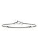 John Hardy John Hardy Essentials Sterling Silver Diamond Pavé Bracelet  - 1