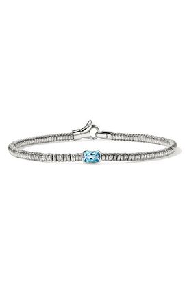 John Hardy John Hardy Heishi Bracelet, Sterling Silver, 2.5mm 