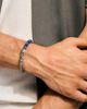 John Hardy John Hardy Heishi Bracelet, Sterling Silver, Hardstones, 6mm - 2