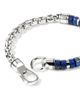 John Hardy John Hardy Heishi Bracelet, Sterling Silver, Hardstones, 6mm - 4
