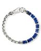 John Hardy John Hardy Heishi Bracelet, Sterling Silver, Hardstones, 6mm - 5