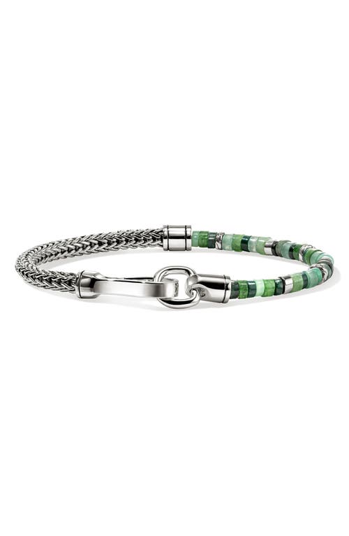 John Hardy John Hardy HEISHI CHAIN BRACELET STERLIN