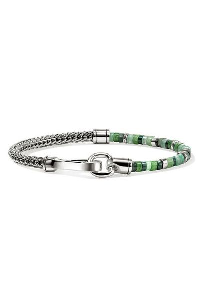 John Hardy John Hardy HEISHI CHAIN BRACELET STERLIN