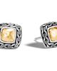 John Hardy John Hardy Heritage Stud Earrings - 1
