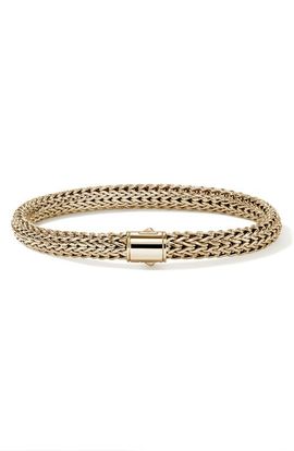 John Hardy John Hardy Icon Chain Bracelet, 6.5mm