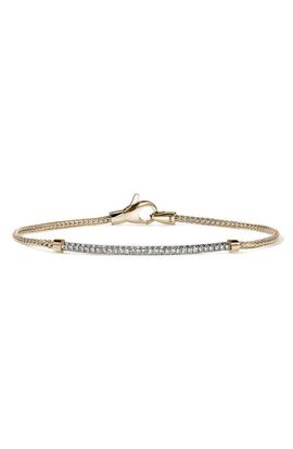 John Hardy John Hardy JH Essentials Pavé Diamond Bracelet