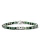 John Hardy John Hardy JH Lovestruck Lab Grown Diamond Heishi Bracelet - 3