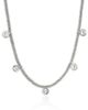 John Hardy John Hardy JH Lovestruck Lab Grown Diamond Heishi Station Necklace - 3