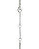 John Hardy John Hardy JH Lovestruck Lab Grown Diamond Heishi Station Necklace - 4