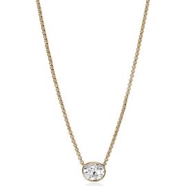 John Hardy John Hardy JH Lovestruck™ Necklace, 14K Gold, Lab-Grown Diamond, 1.25TCW 
