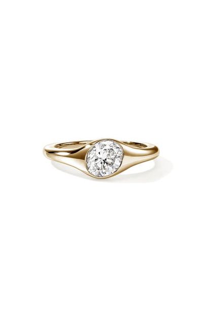 John Hardy John Hardy JH Lovestruck™ Ring, 14K Gold, Lab-Grown Diamond, 1.25TCW 