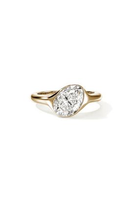 John Hardy John Hardy JH Lovestruck™ Ring, 14K Gold, Lab-Grown Diamond, 2.5TCW 