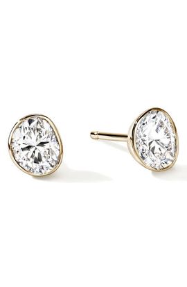John Hardy John Hardy JH Lovestruck™ Stud Earrings, 14K Gold, Lab-Grown Diamonds, 1.5TCW 