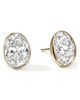 John Hardy John Hardy JH Lovestruck™ Stud Earrings, 14K Gold, Lab-Grown Diamonds, 5.0TCW  - 1