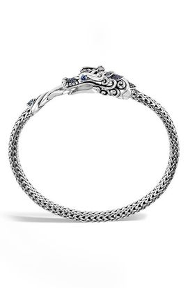 John Hardy John Hardy Legends Naga Station Bracelet