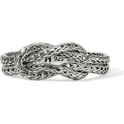 John Hardy John Hardy Love Knot Ring, Sterling Silver 