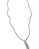 John Hardy John Hardy Men's Classic Chain Reclaimed Pendant Necklace - 4