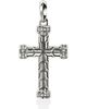 John Hardy John Hardy Men's Essential Diamond Cross Pendant - 1