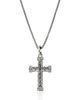 John Hardy John Hardy Men's Essential Diamond Cross Pendant - 2