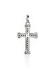 John Hardy John Hardy Men's Essential Diamond Cross Pendant - 4