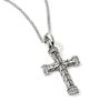 John Hardy John Hardy Men's Essential Diamond Cross Pendant - 5