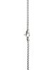 John Hardy John Hardy Men's Sterling Silver Icon Geometric Tag Pendant Necklace, 22 - 4