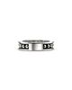 John Hardy John Hardy Men's Sterling Silver Nailhead Band - 3