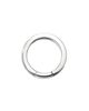 John Hardy John Hardy Men's Sterling Silver Nailhead Band - 4